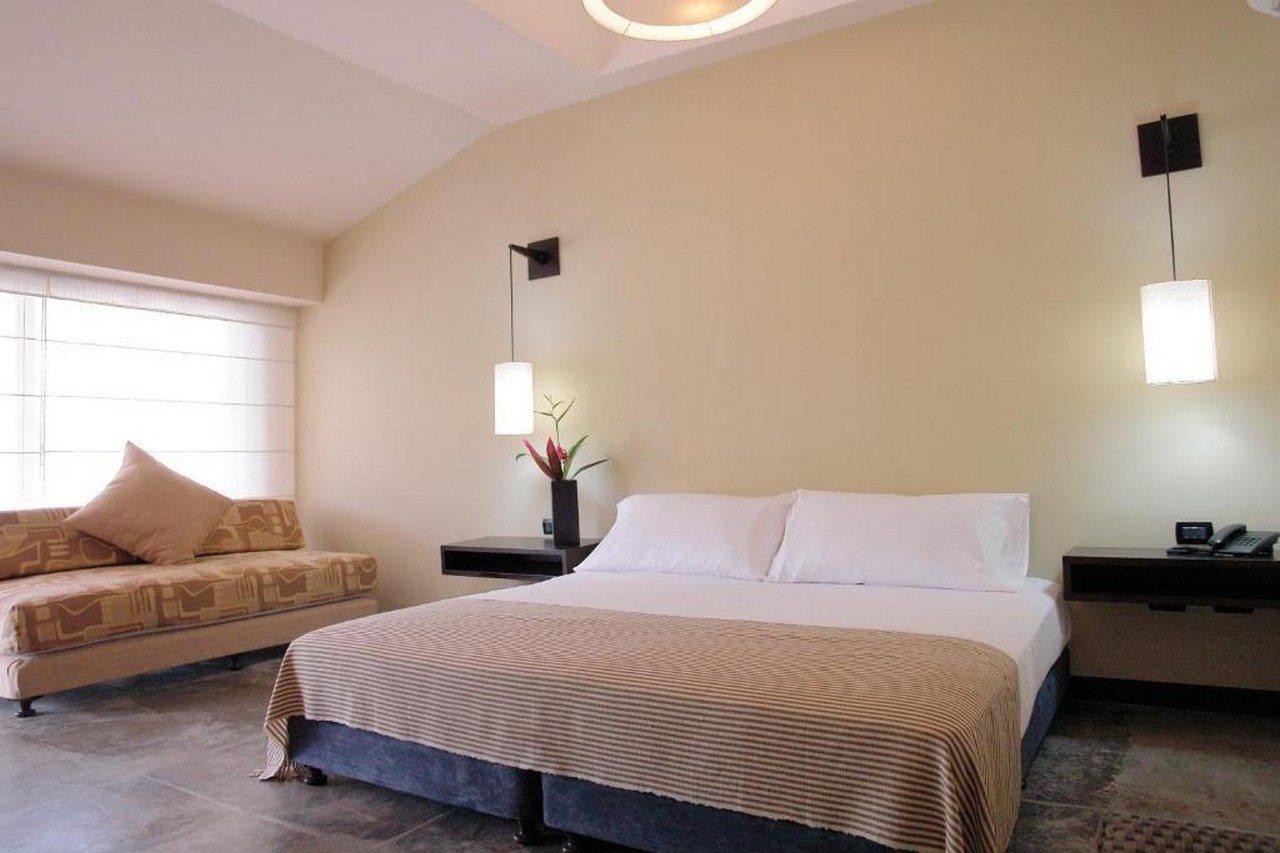 Hotel Santorini Express Y Cabanas Santa Marta  Exterior photo